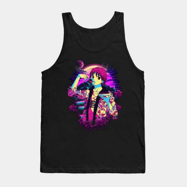 Height Doesnt Define Love Complex Inspired Threads Tank Top by SaniyahCline